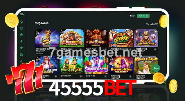 45555BET aplicativo