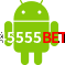 Aplicativo 45555BET para Android
