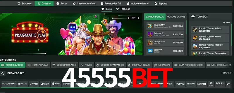 cassino 45555BET