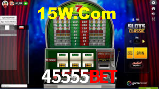 45555BET: Jogos de Caça-Níqueis-Altas Recompensas, Roleta-Velocidade, Blackjack-Desafios Máximos