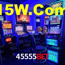 Welcome Bonus 45555BET