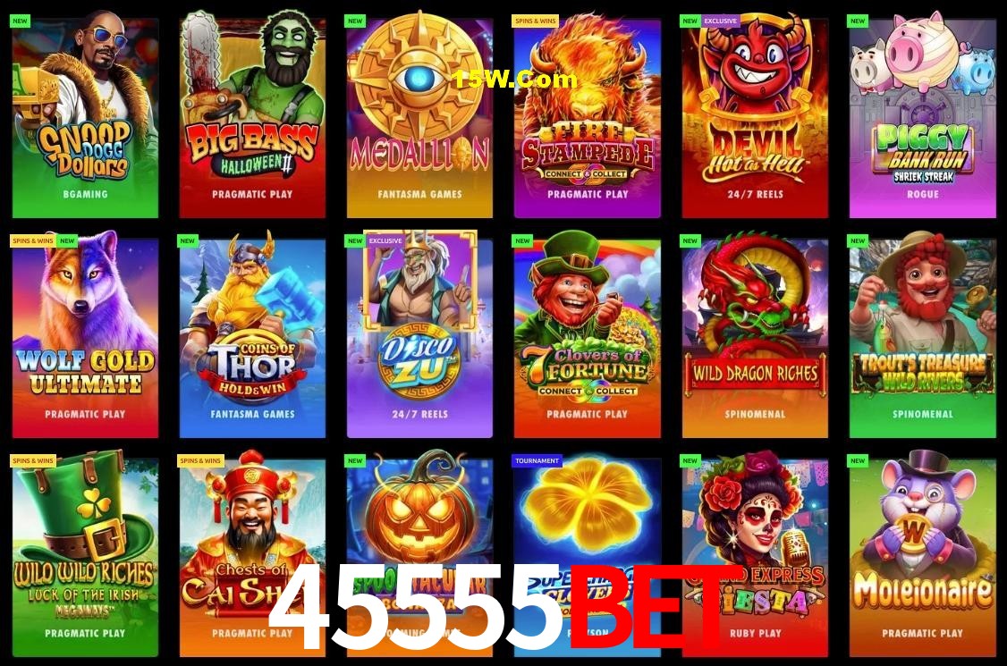 Flash Promotion 45555BET