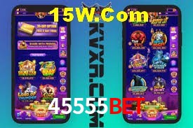 Game Providers 45555BET
